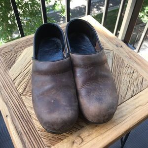 Dansko Clogs